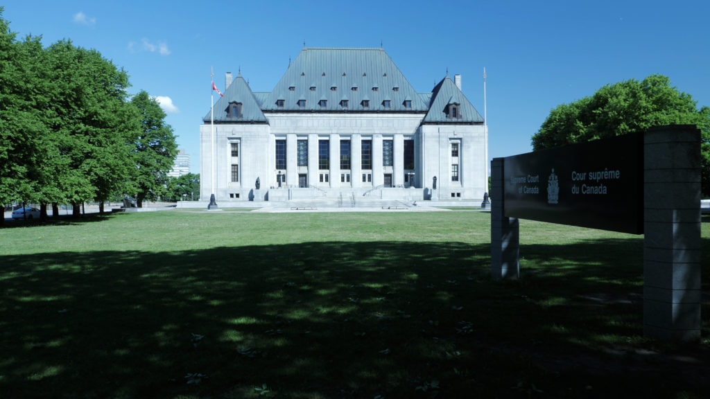 Supreme Court of Canada