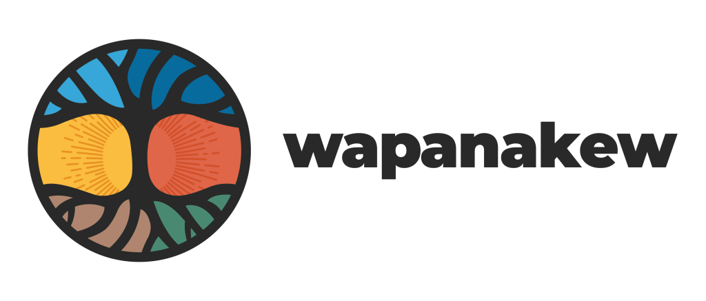 Wapanakew - Logo